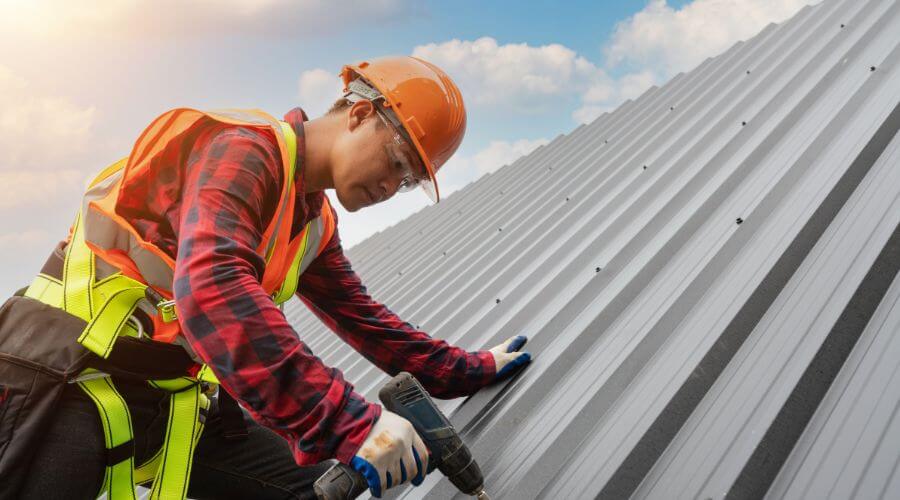 Professional Emergency Roof Repairs services in Albion, OK